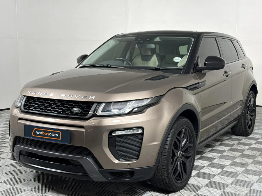 Used 2016 Land Rover Range Rover Evoque HSE Dynamic SD4 - WeBuyCars The Dome Used 2016 Land Rover Range Rover Evoque HSE Dynamic SD4 - WeBuyCars The Dome