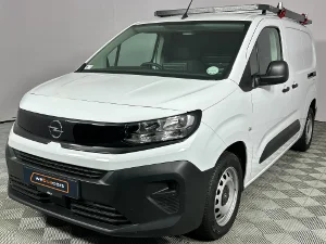 Used 2025 Opel Combo Cargo 1.6TD panel van LWB