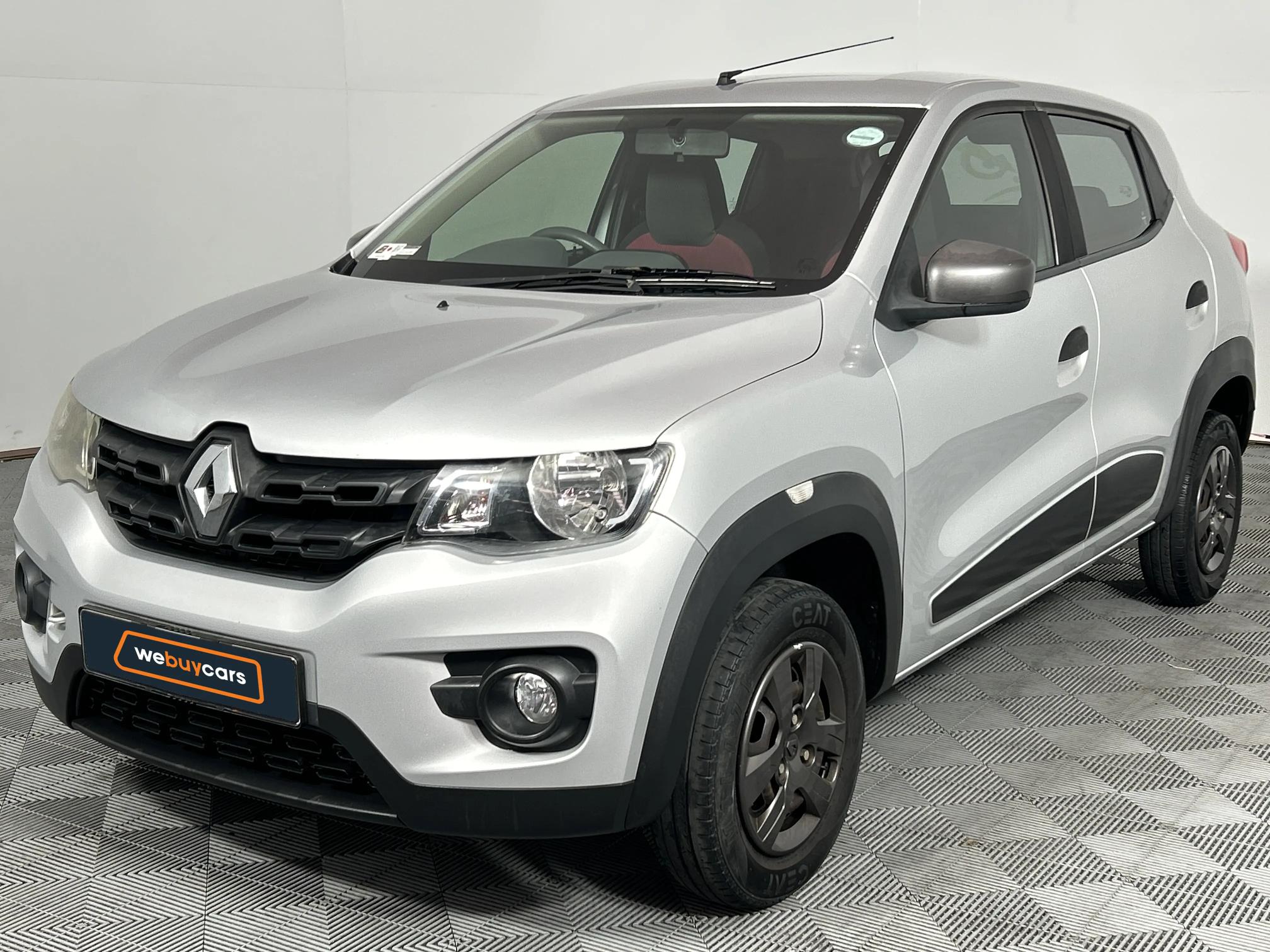 Used 2018 Renault Kwid 1.0 Dynamique