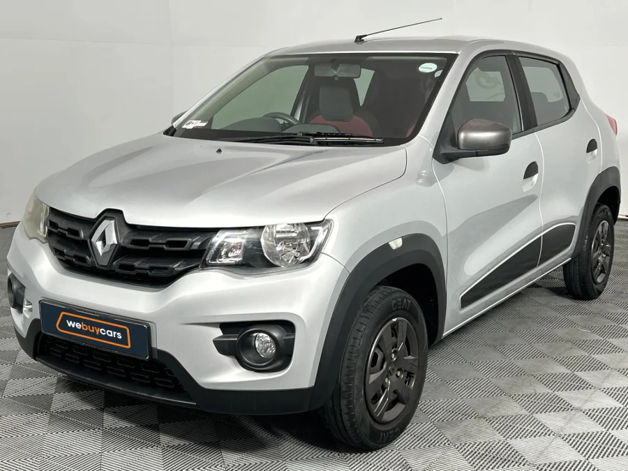 Used 2018 Renault Kwid 1.0 Dynamique - WeBuyCars Richmond Used 2018 Renault Kwid 1.0 Dynamique - WeBuyCars Richmond