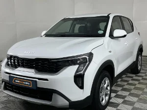 Used 2025 Kia Sonet 1.5 LS auto