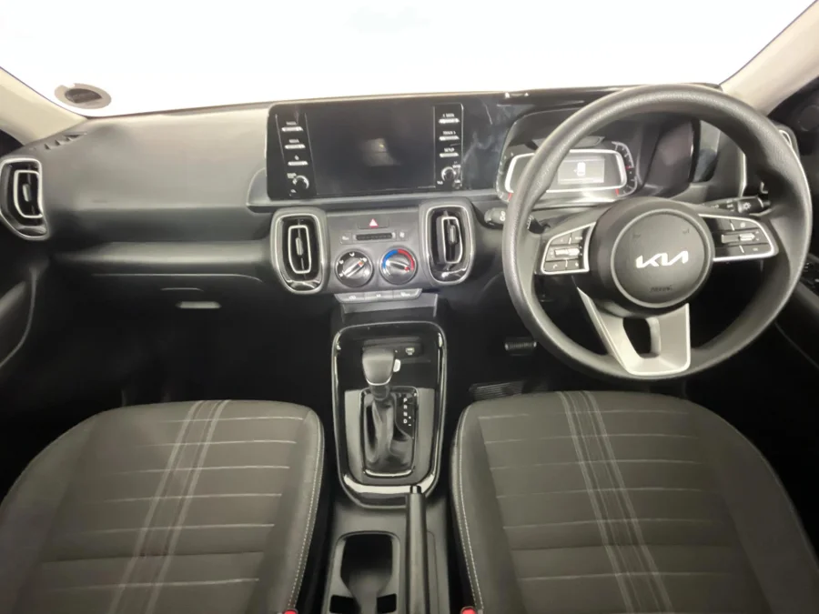 Used 2025 Kia Sonet 1.5 LS auto - WeBuyCars The Dome