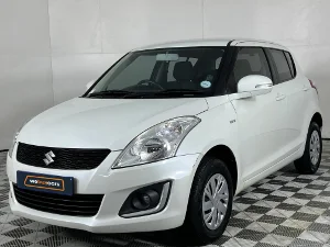 Used 2018 Suzuki Swift hatch 1.2 GL Used 2018 Suzuki Swift hatch 1.2 GL
