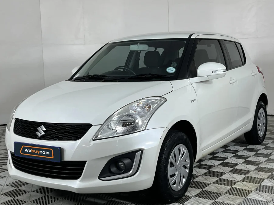 Used 2018 Suzuki Swift hatch 1.2 GL - WeBuyCars The Dome Used 2018 Suzuki Swift hatch 1.2 GL - WeBuyCars The Dome