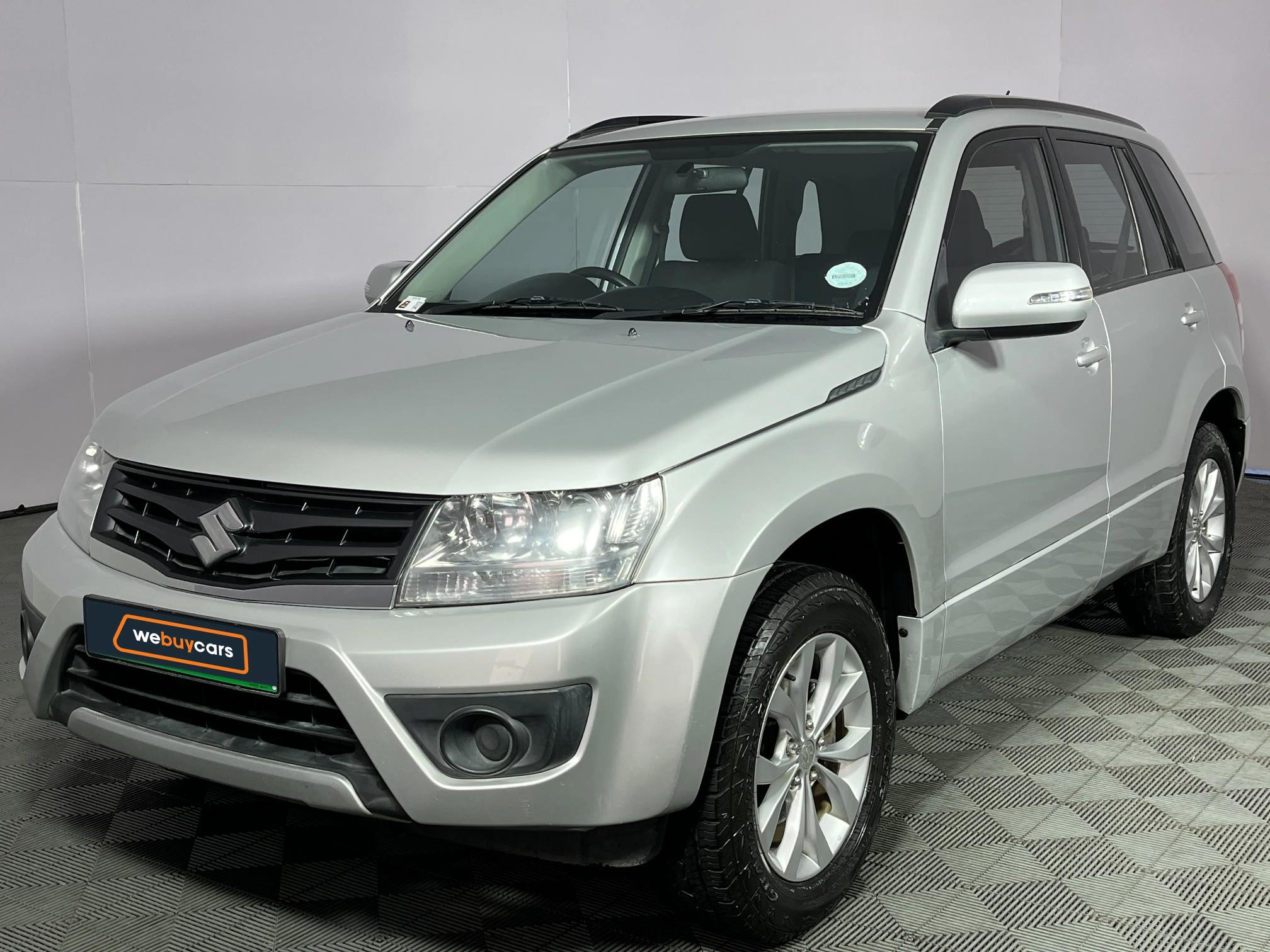 Used 2016 Suzuki Grand Vitara 2.4 Dune