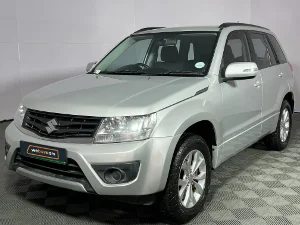 Used 2016 Suzuki Grand Vitara 2.4 Dune
