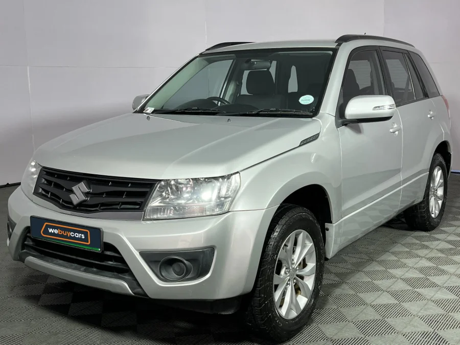 Used 2016 Suzuki Grand Vitara 2.4 Dune - WeBuyCars Rustenburg Used 2016 Suzuki Grand Vitara 2.4 Dune - WeBuyCars Rustenburg