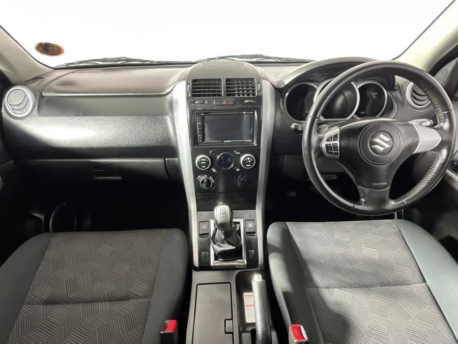 Used 2016 Suzuki Grand Vitara 2.4 Dune - WeBuyCars Rustenburg Used 2016 Suzuki Grand Vitara 2.4 Dune - WeBuyCars Rustenburg