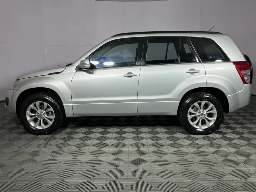 Used 2016 Suzuki Grand Vitara 2.4 Dune - WeBuyCars Rustenburg Used 2016 Suzuki Grand Vitara 2.4 Dune - WeBuyCars Rustenburg