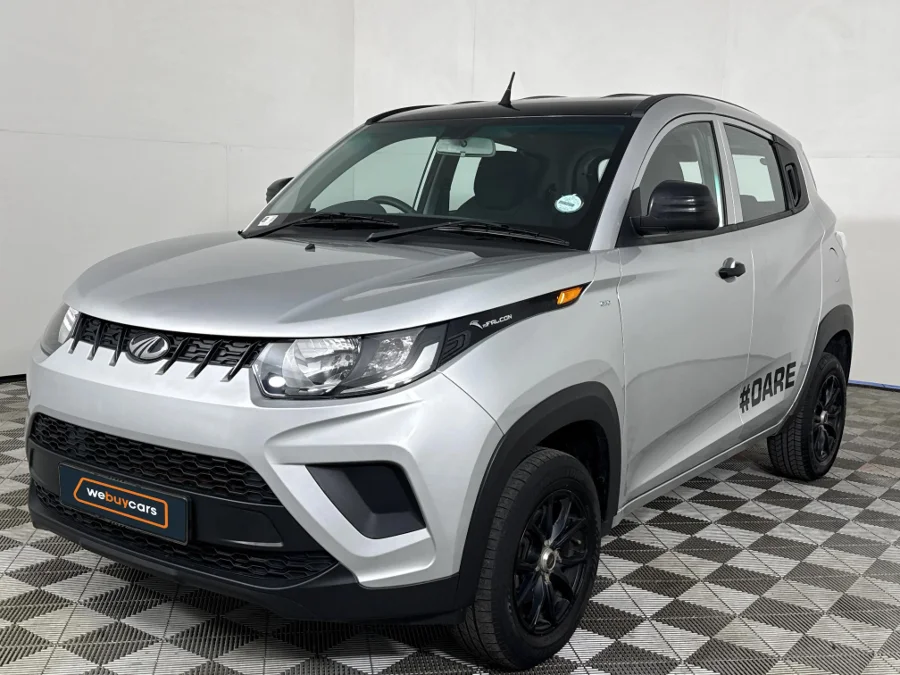 Used 2020 Mahindra KUV100 Nxt 1.2 G80 K2+ #DARE - WeBuyCars George Used 2020 Mahindra KUV100 Nxt 1.2 G80 K2+ #DARE - WeBuyCars George