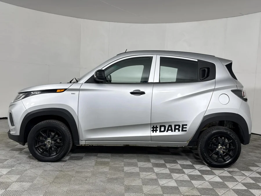 Used 2020 Mahindra KUV100 Nxt 1.2 G80 K2+ #DARE - WeBuyCars George Used 2020 Mahindra KUV100 Nxt 1.2 G80 K2+ #DARE - WeBuyCars George