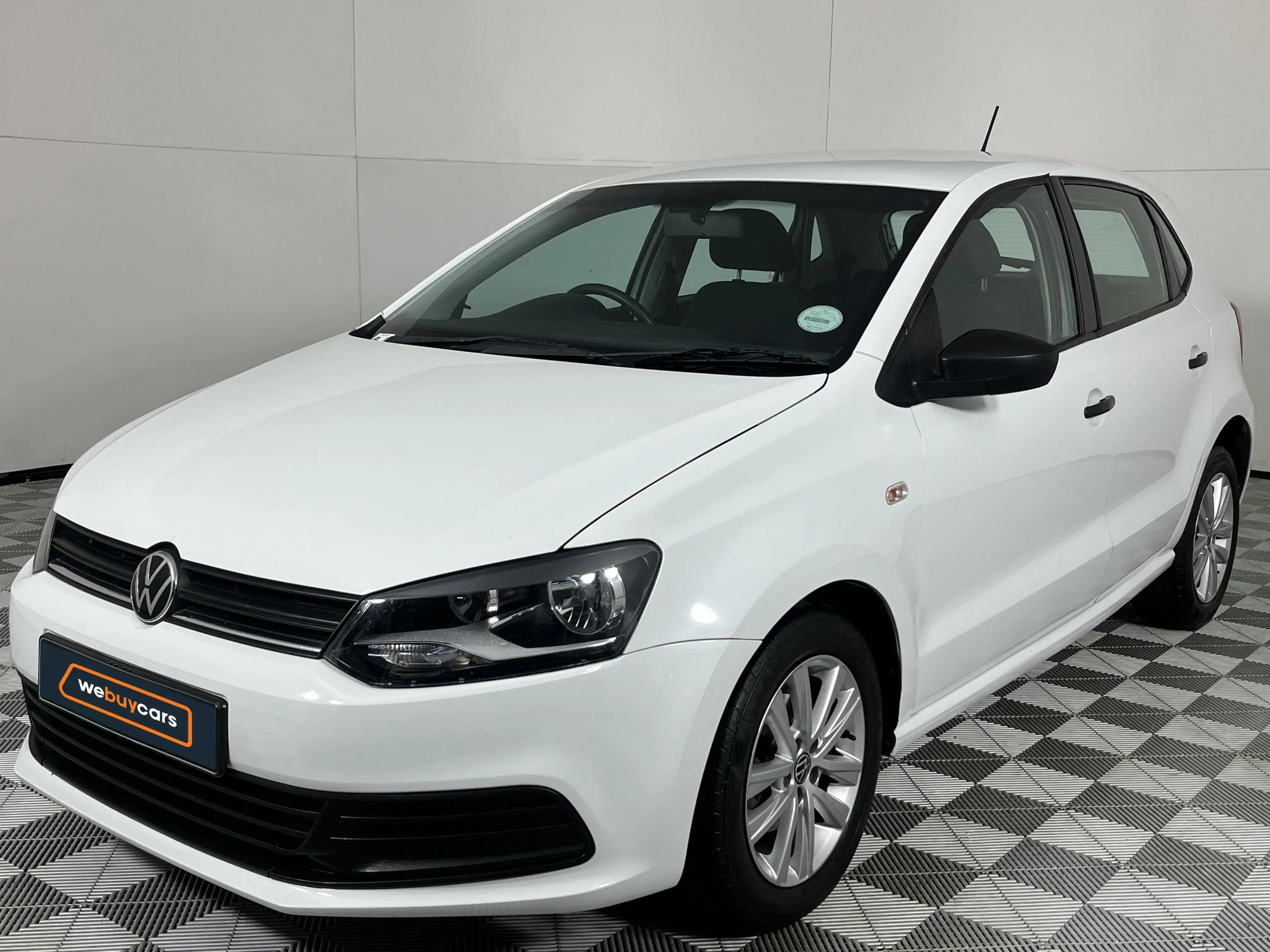 Used 2023 Volkswagen Polo Vivo hatch 1.4 Trendline