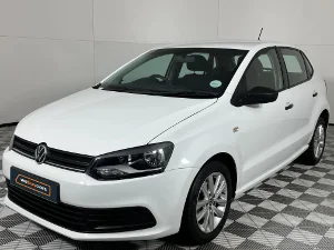 Used 2023 Volkswagen Polo Vivo hatch 1.4 Trendline Used 2023 Volkswagen Polo Vivo hatch 1.4 Trendline