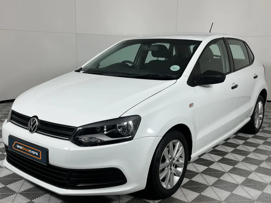 Used 2023 Volkswagen Polo Vivo hatch 1.4 Trendline - WeBuycars East London Used 2023 Volkswagen Polo Vivo hatch 1.4 Trendline - WeBuycars East London