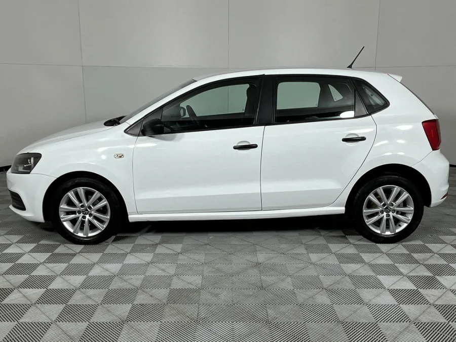 Used 2023 Volkswagen Polo Vivo hatch 1.4 Trendline - WeBuycars East London Used 2023 Volkswagen Polo Vivo hatch 1.4 Trendline - WeBuycars East London