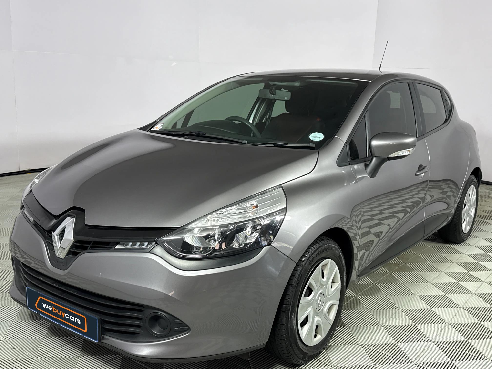 Used 2015 Renault Clio 66kW turbo Dynamique