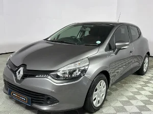 Used 2015 Renault Clio 66kW turbo Dynamique Used 2015 Renault Clio 66kW turbo Dynamique