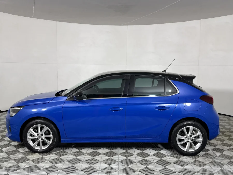 Used 2022 Opel Corsa 1.2T Elegance - WeBuyCars JHB South Used 2022 Opel Corsa 1.2T Elegance - WeBuyCars JHB South