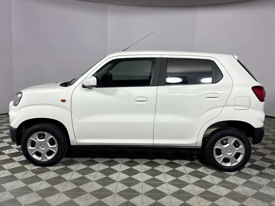 Used 2022 Suzuki S-Presso 1.0 GL+ manual - WeBuyCars Durban Used 2022 Suzuki S-Presso 1.0 GL+ manual - WeBuyCars Durban