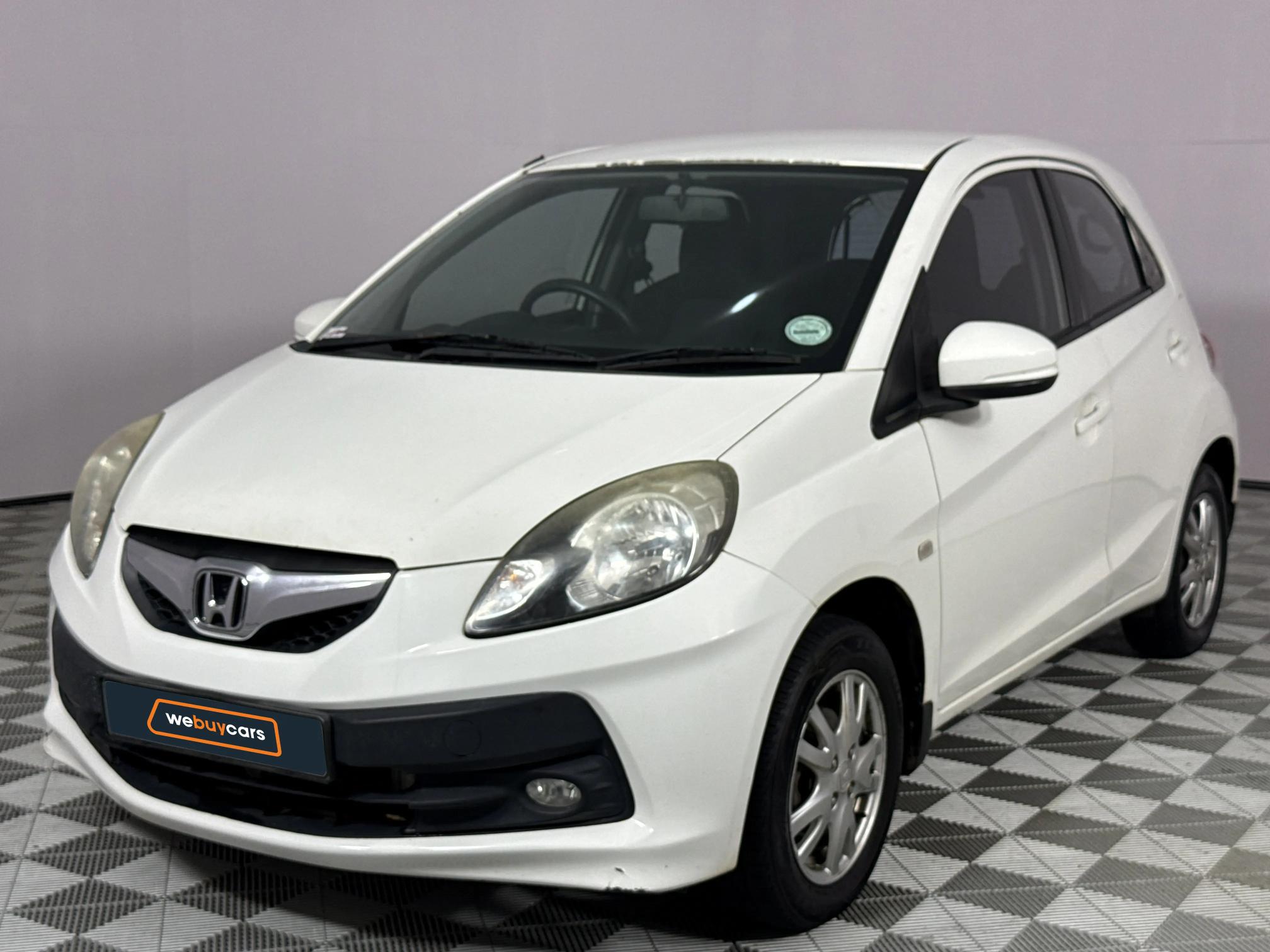 Used 2015 Honda Brio hatch 1.2 Comfort