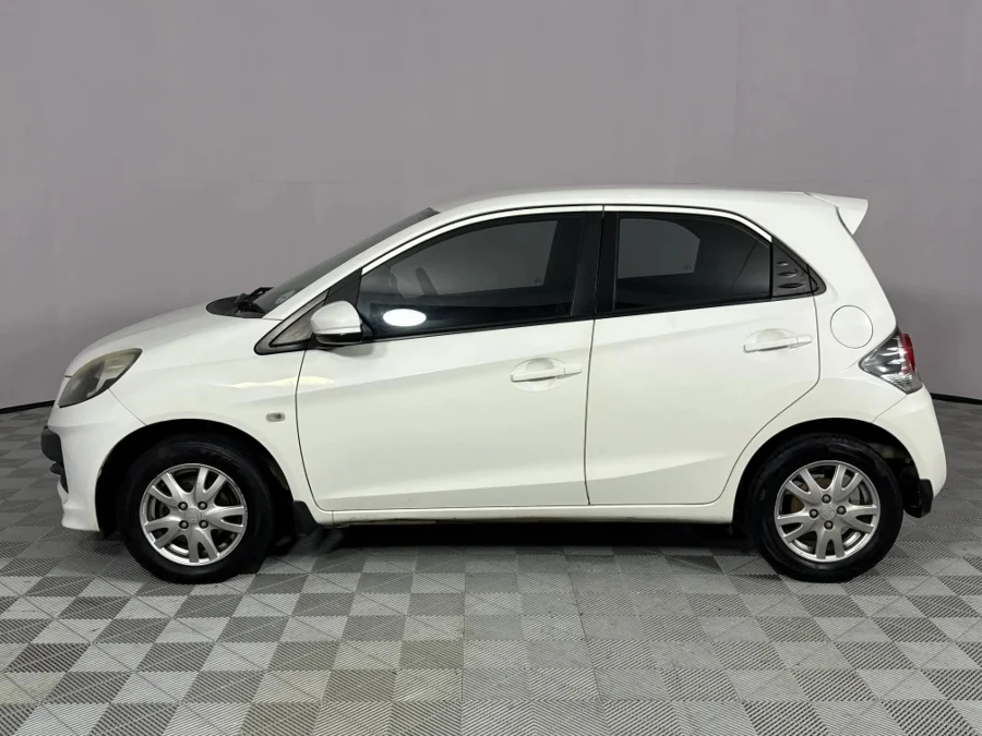 Used 2015 Honda Brio hatch 1.2 Comfort - WeBuyCars Gqeberha
