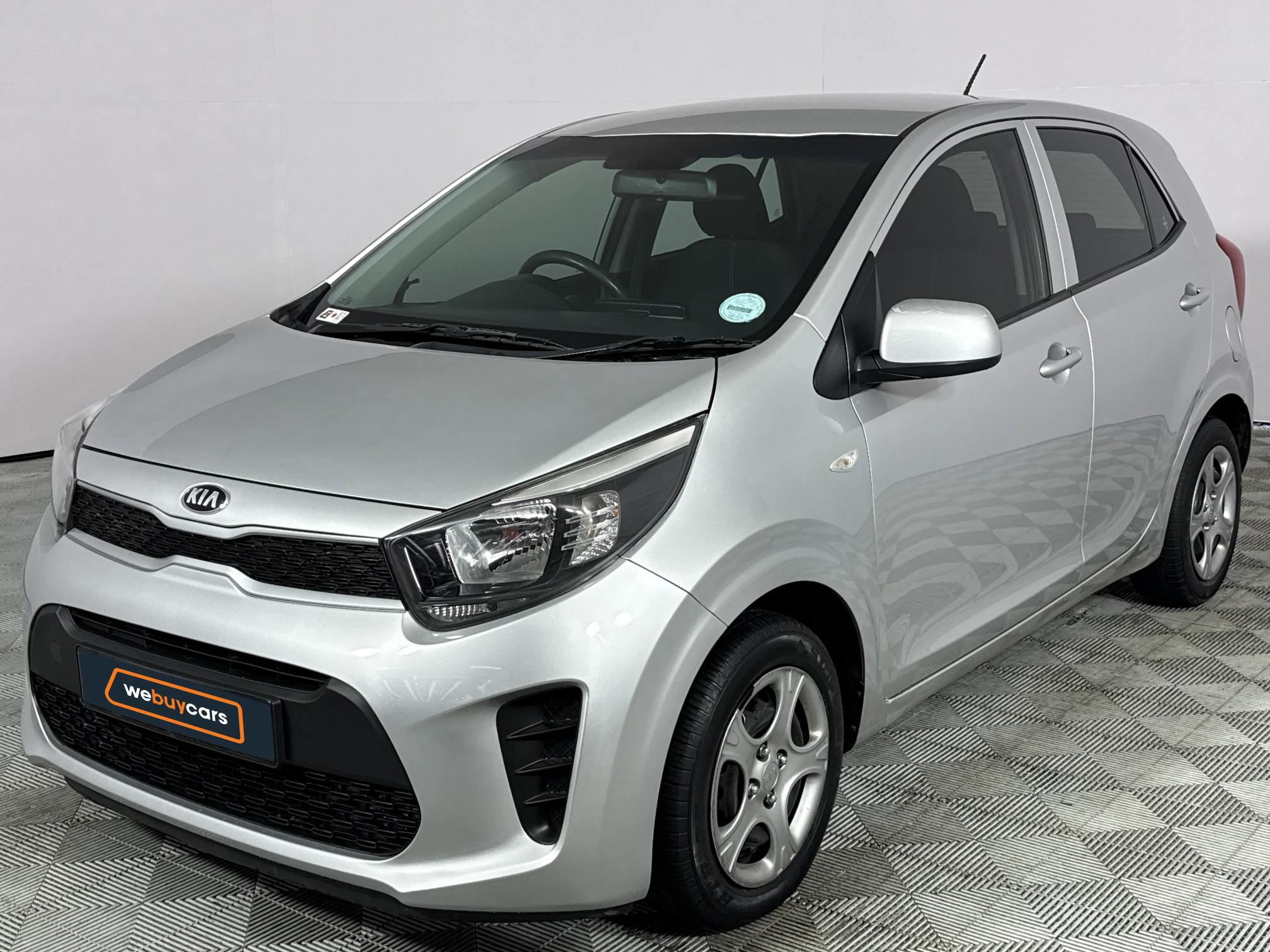 Used 2017 Kia Picanto 1.0 Street manual