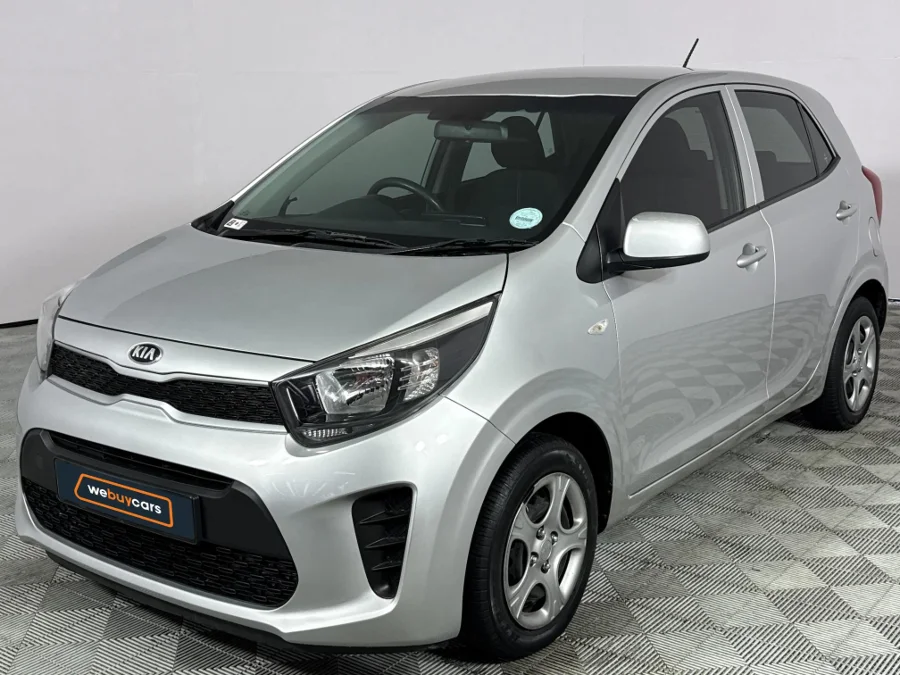Used 2017 Kia Picanto 1.0 Street manual - WeBuyCars Richmond Used 2017 Kia Picanto 1.0 Street manual - WeBuyCars Richmond