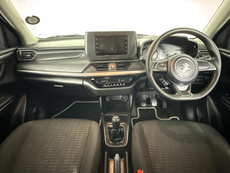 Used 2025 Suzuki Swift 1.2 GL+ manual - WeBuyCars George Used 2025 Suzuki Swift 1.2 GL+ manual - WeBuyCars George