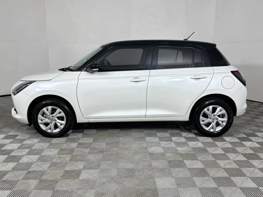 Used 2025 Suzuki Swift 1.2 GL+ manual - WeBuyCars George Used 2025 Suzuki Swift 1.2 GL+ manual - WeBuyCars George