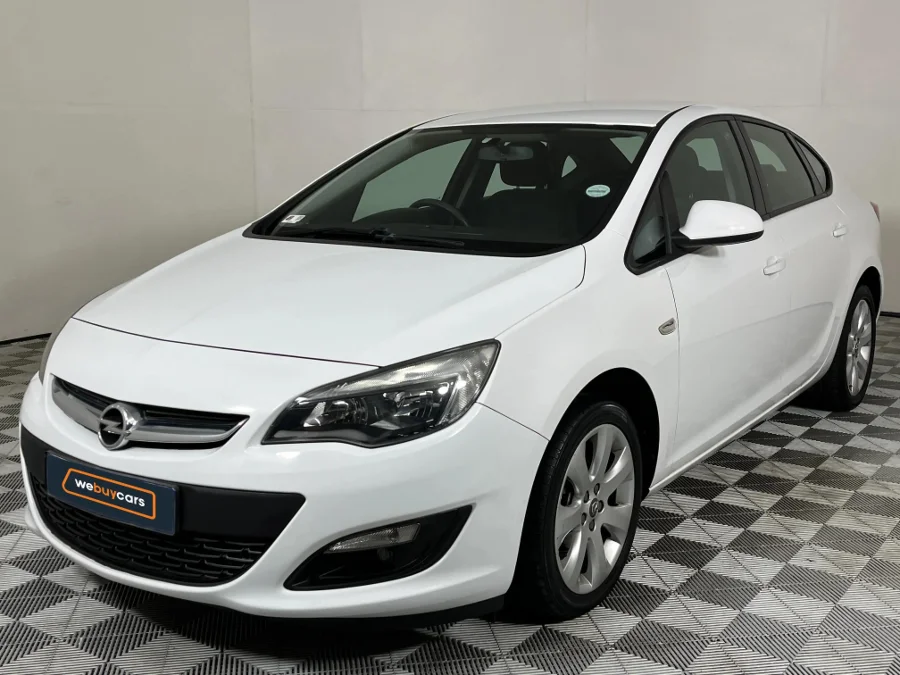 Used 2016 Opel Astra sedan 1.6 Essentia - WeBuyCars The Dome Used 2016 Opel Astra sedan 1.6 Essentia - WeBuyCars The Dome
