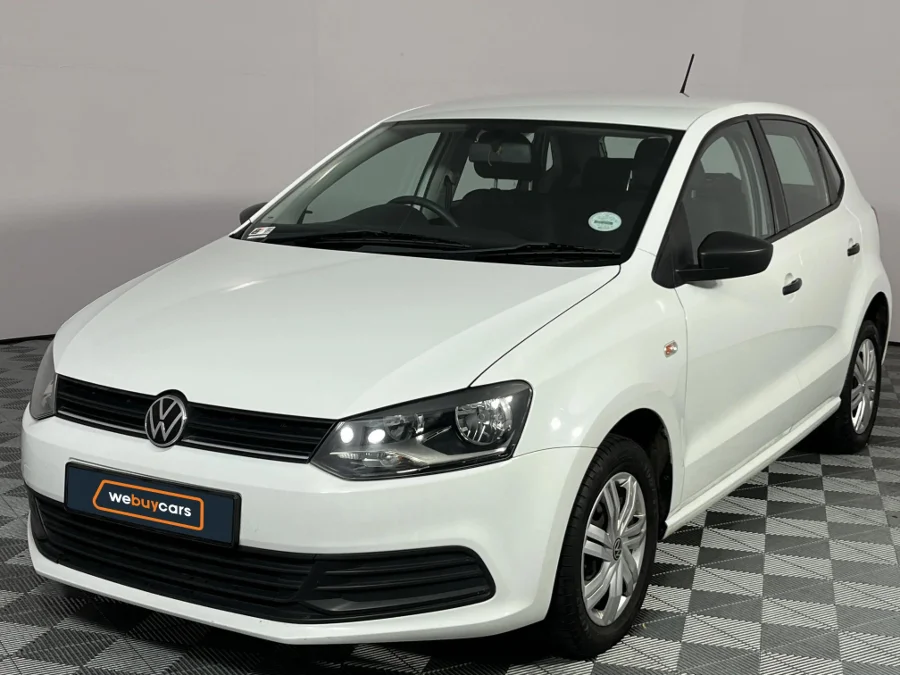 Used 2023 Volkswagen Polo Vivo hatch 1.4 Trendline - WeBuyCars Brackenfell Cape Town Used 2023 Volkswagen Polo Vivo hatch 1.4 Trendline - WeBuyCars Brackenfell Cape Town