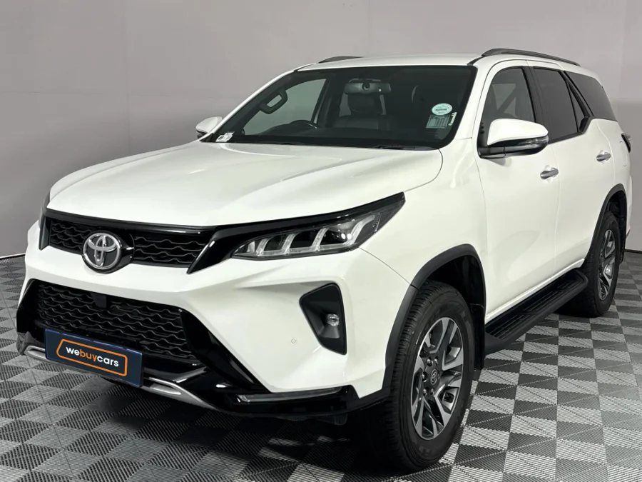 Used 2025 Toyota Fortuner 2.8GD-6 - WeBuyCars Brackenfell Cape Town Used 2025 Toyota Fortuner 2.8GD-6 - WeBuyCars Brackenfell Cape Town