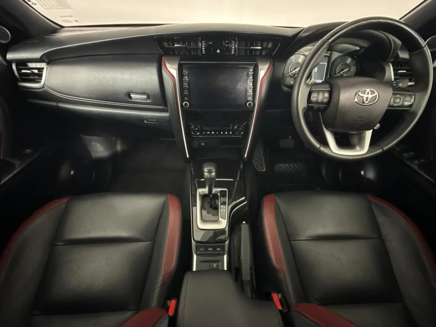 Used 2025 Toyota Fortuner 2.8GD-6 - WeBuyCars Brackenfell Cape Town Used 2025 Toyota Fortuner 2.8GD-6 - WeBuyCars Brackenfell Cape Town