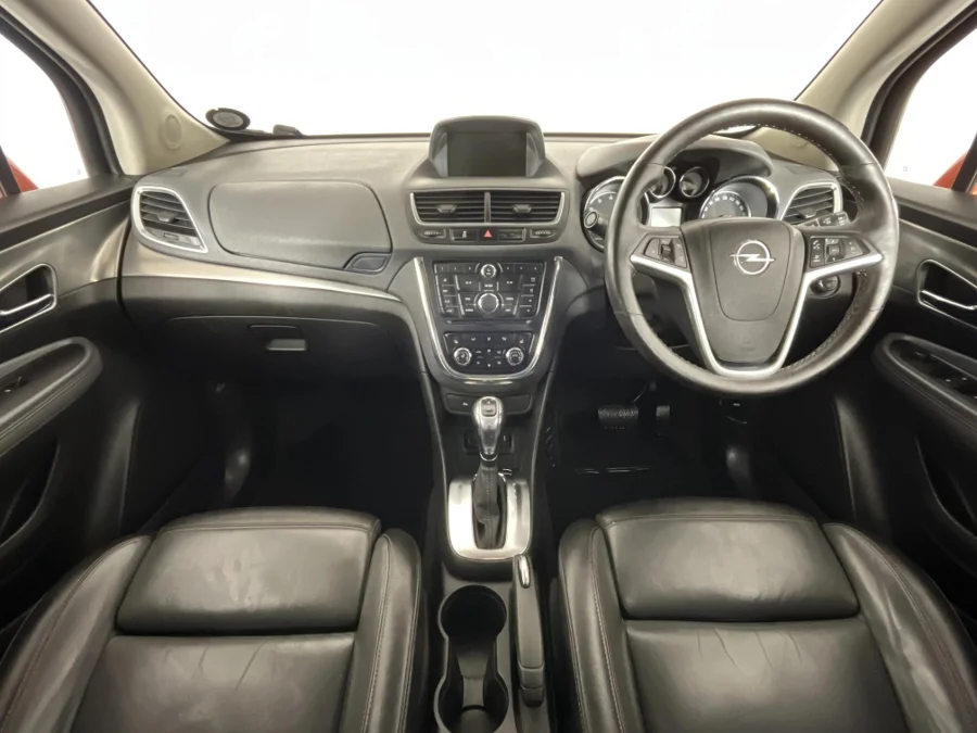 Used 2016 Opel Mokka X 1.4 Turbo Cosmo auto - WeBuycars East London Used 2016 Opel Mokka X 1.4 Turbo Cosmo auto - WeBuycars East London