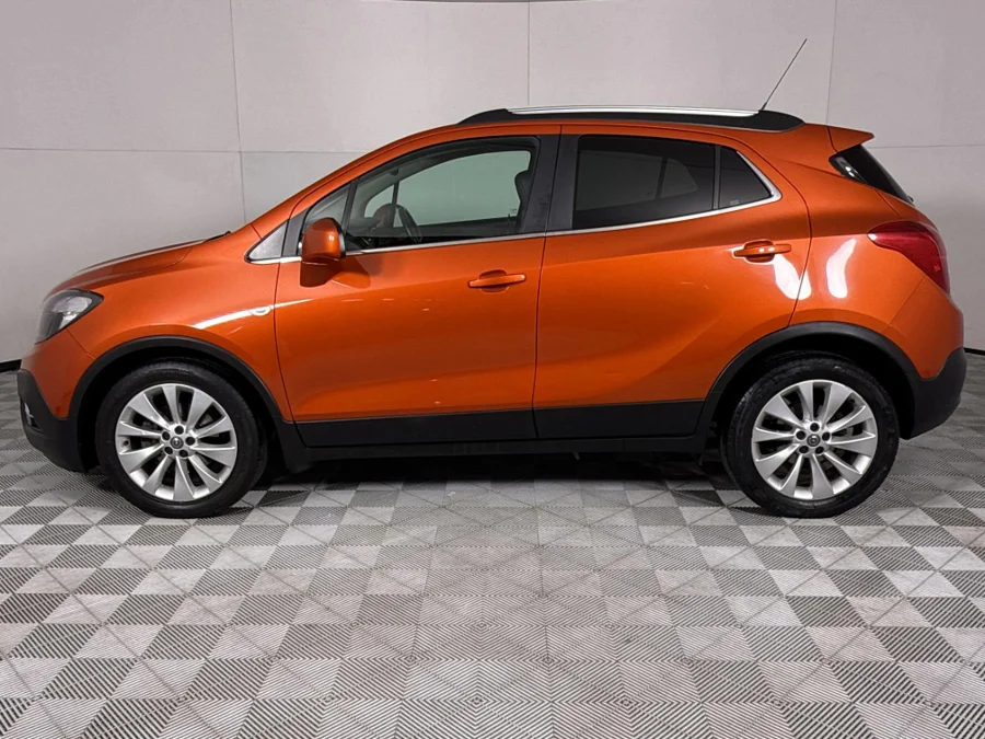 Used 2016 Opel Mokka X 1.4 Turbo Cosmo auto - WeBuycars East London Used 2016 Opel Mokka X 1.4 Turbo Cosmo auto - WeBuycars East London