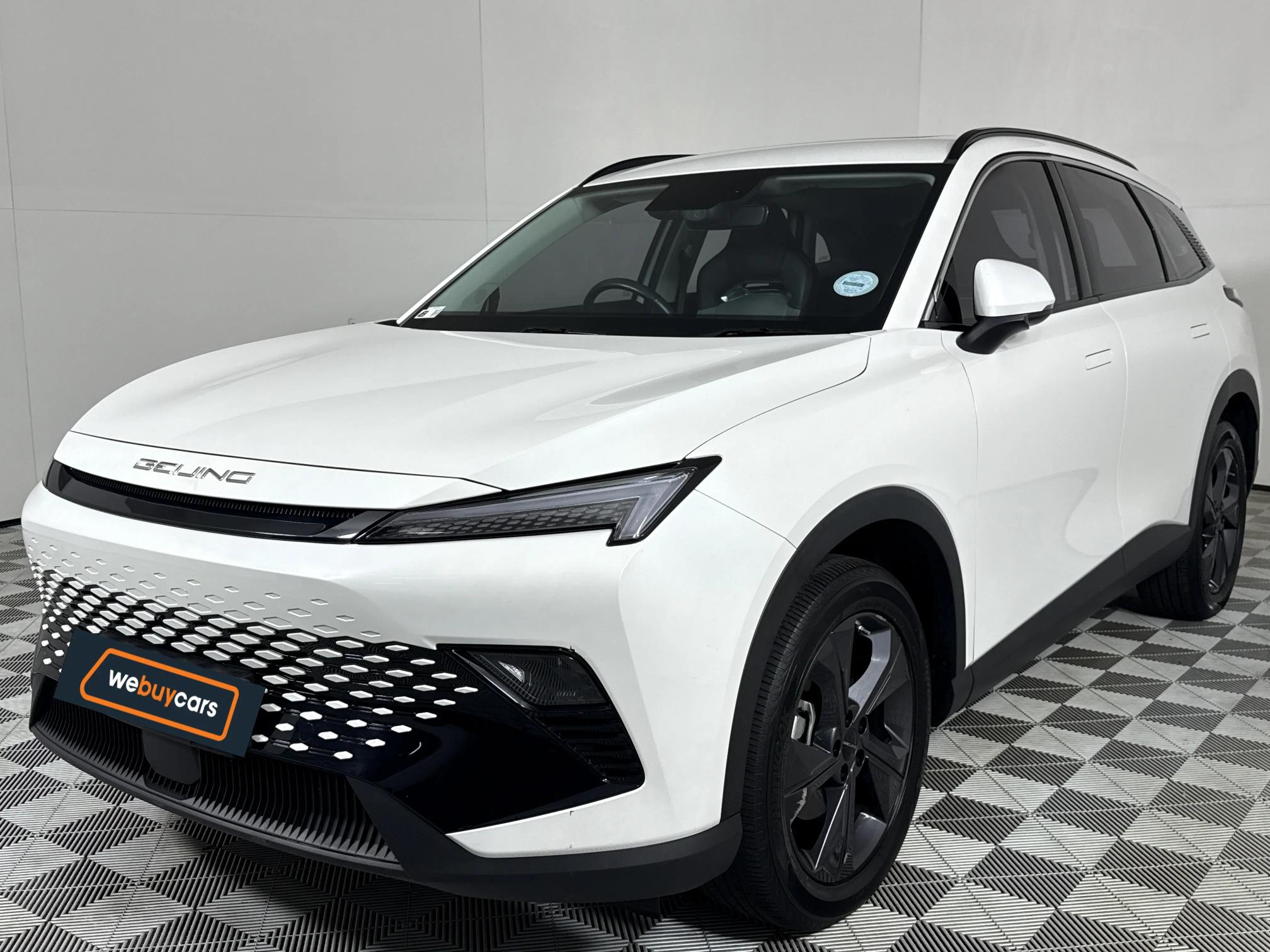 Used 2023 BAIC Beijing X55 Plus 1.5T Elite