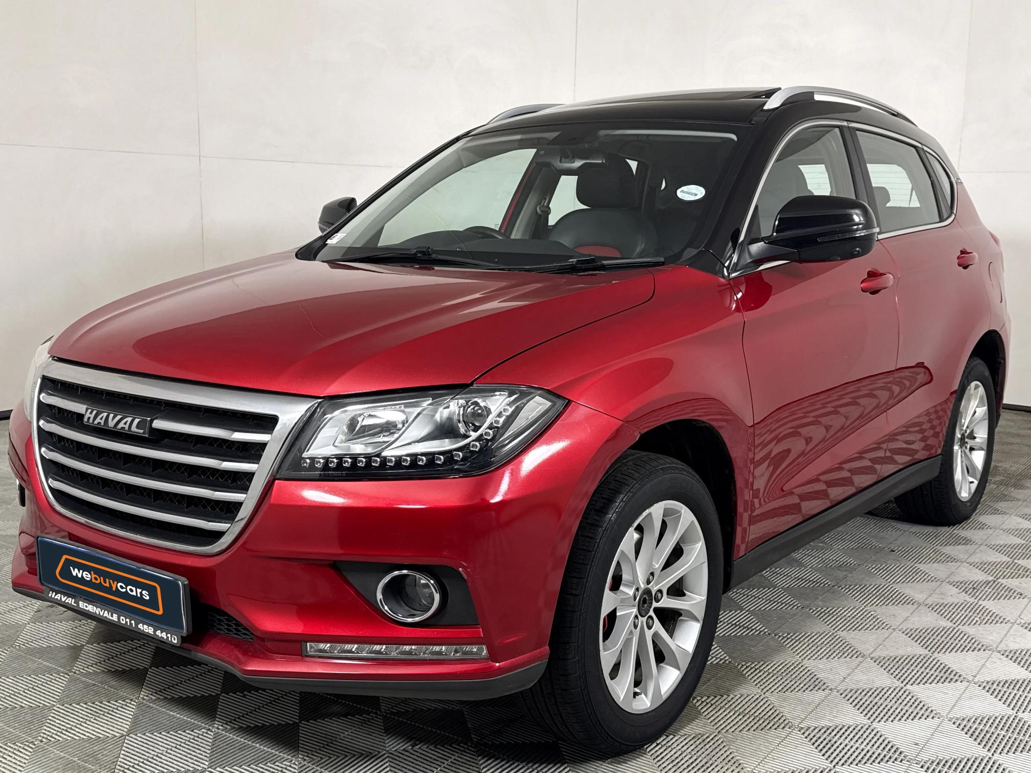Used 2019 Haval H2 1.5T Luxury auto