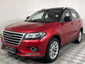 Used 2019 Haval H2 1.5T Luxury auto