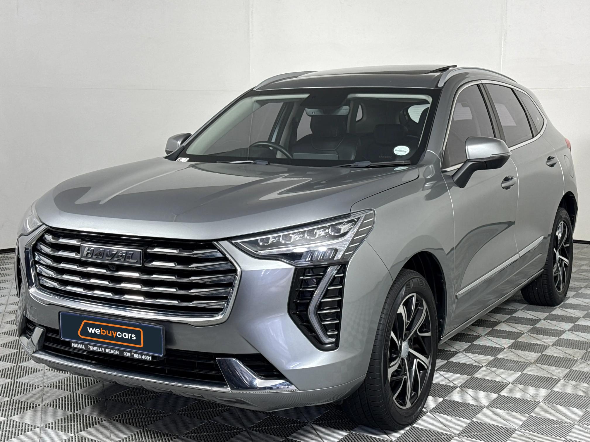 Used 2023 Haval Jolion 1.5T Luxury manual