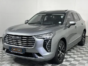 Used 2023 Haval Jolion 1.5T Luxury manual
