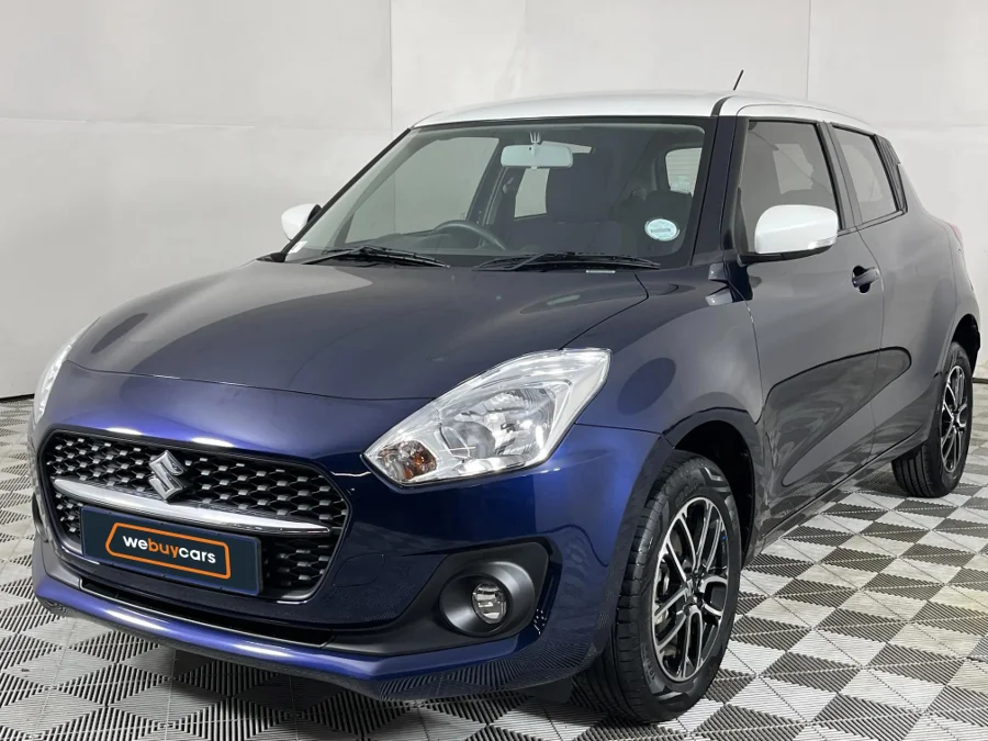 Used 2022 Suzuki Swift 1.2 GLX manual - WeBuyCars The Dome Used 2022 Suzuki Swift 1.2 GLX manual - WeBuyCars The Dome