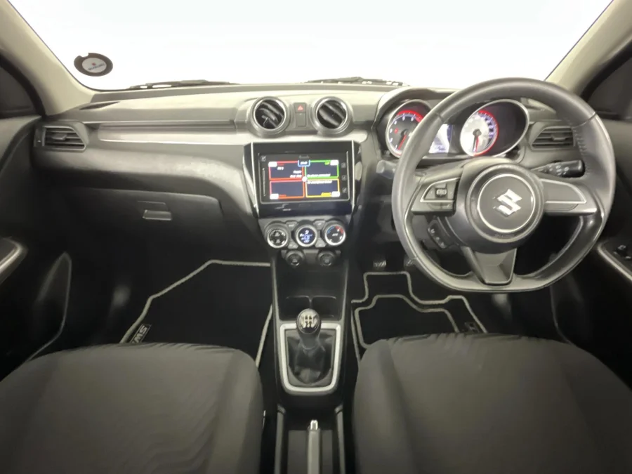 Used 2022 Suzuki Swift 1.2 GLX manual - WeBuyCars The Dome Used 2022 Suzuki Swift 1.2 GLX manual - WeBuyCars The Dome