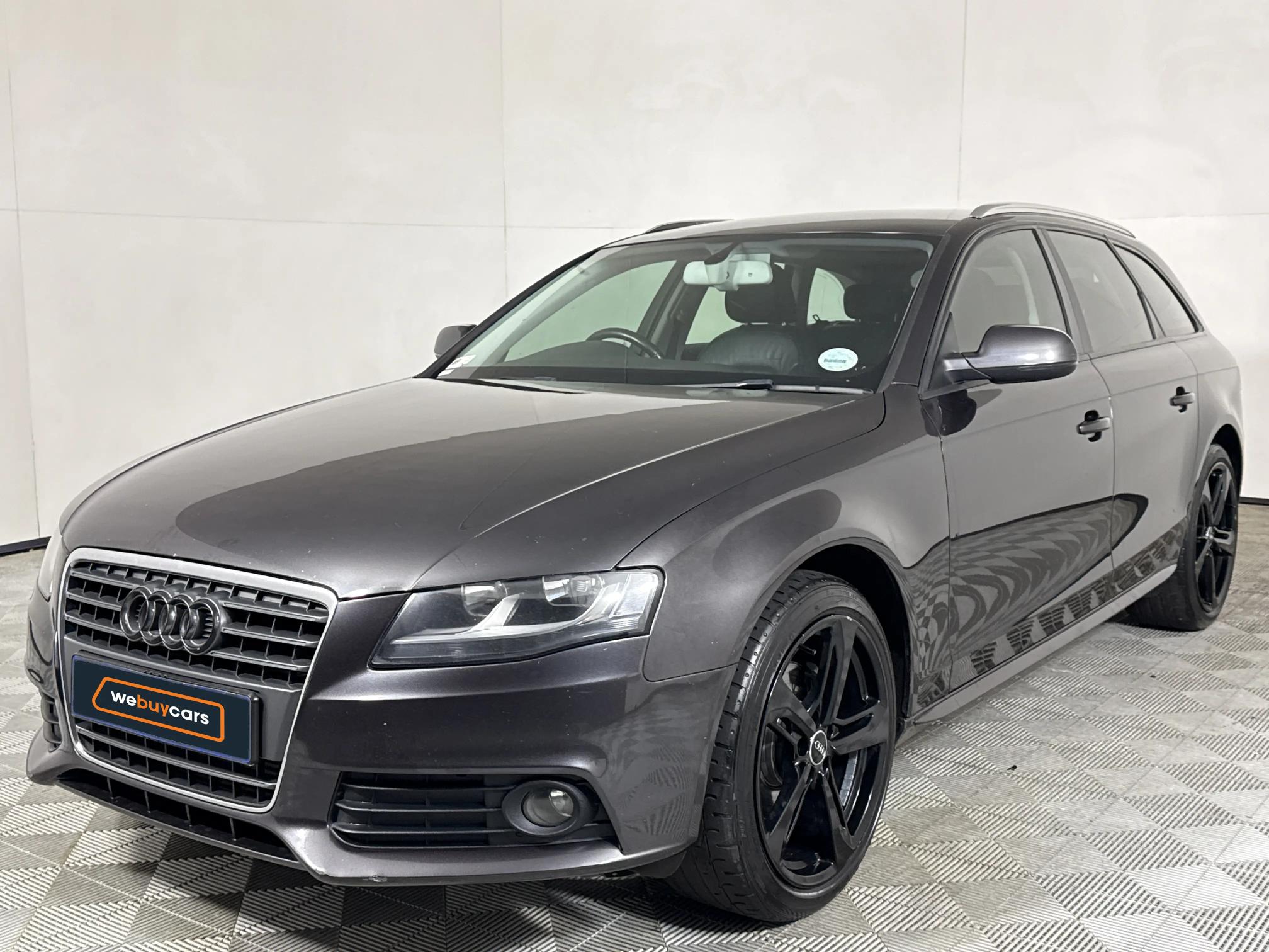 Used 2011 Audi A4 Avant 1.8T Ambition auto