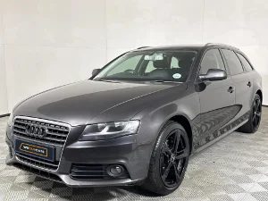 Used 2011 Audi A4 Avant 1.8T Ambition auto