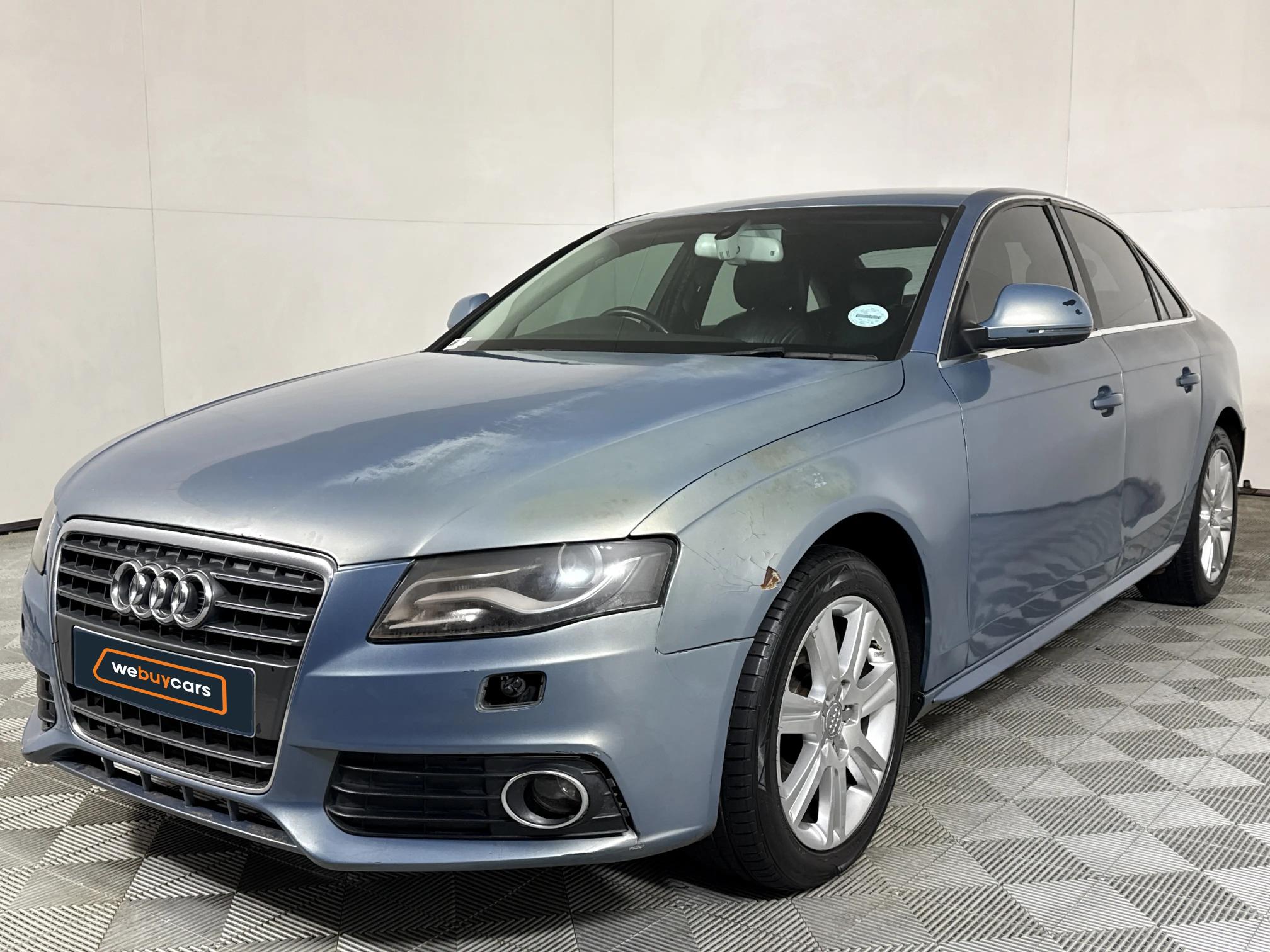 Used 2008 Audi A4 2.0T Ambiente
