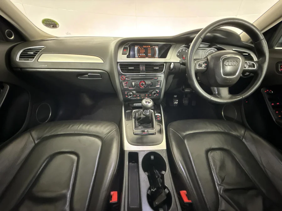 Used 2008 Audi A4 2.0T Ambiente - WeBuyCars JHB South