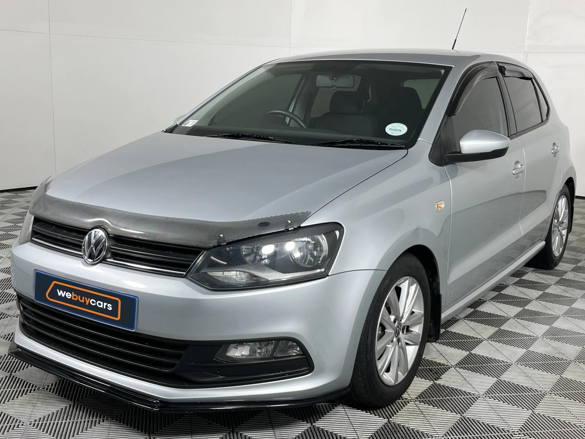 Used 2019 Volkswagen Polo Vivo hatch 1.4 Comfortline