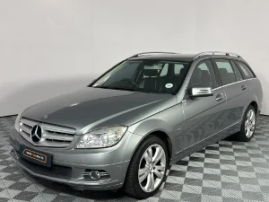 Used 2010 Mercedes-Benz C-Class C180CGI estate Avantgarde Touchshift Used 2010 Mercedes-Benz C-Class C180CGI estate Avantgarde Touchshift