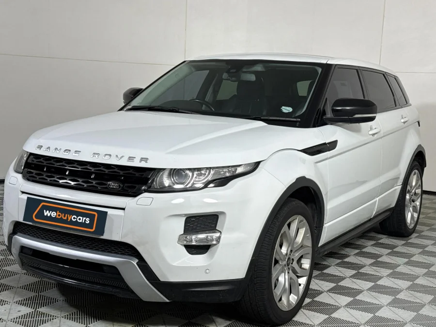 Used 2014 Land Rover Range Rover Evoque Si4 Dynamic NW8 - WeBuyCars Midstream Used 2014 Land Rover Range Rover Evoque Si4 Dynamic NW8 - WeBuyCars Midstream