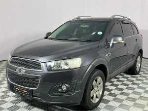 Used 2013 Chevrolet Captiva 2.4 LT